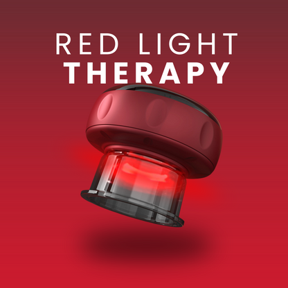 GloeCup™ Smart Cupping Massager