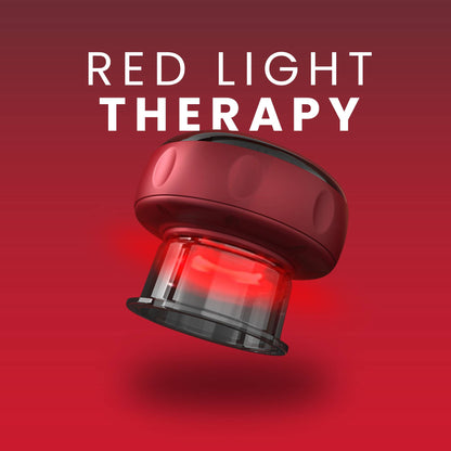 Gloe Cup™ Smart Cupping Massager