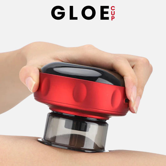Gloe Cup™ Smart Cupping Massager