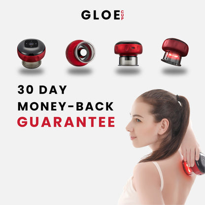 Gloe Cup™ Smart Cupping Massager