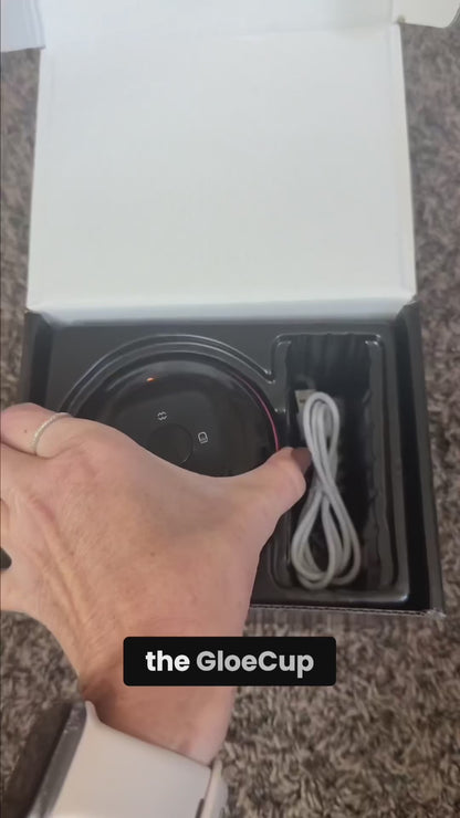 GloeCup™ Smart Cupping Massager